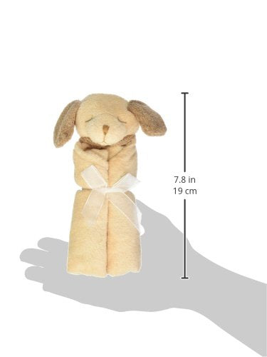Angel Dear comparaison taille avec main montrant compacité et transport facile
