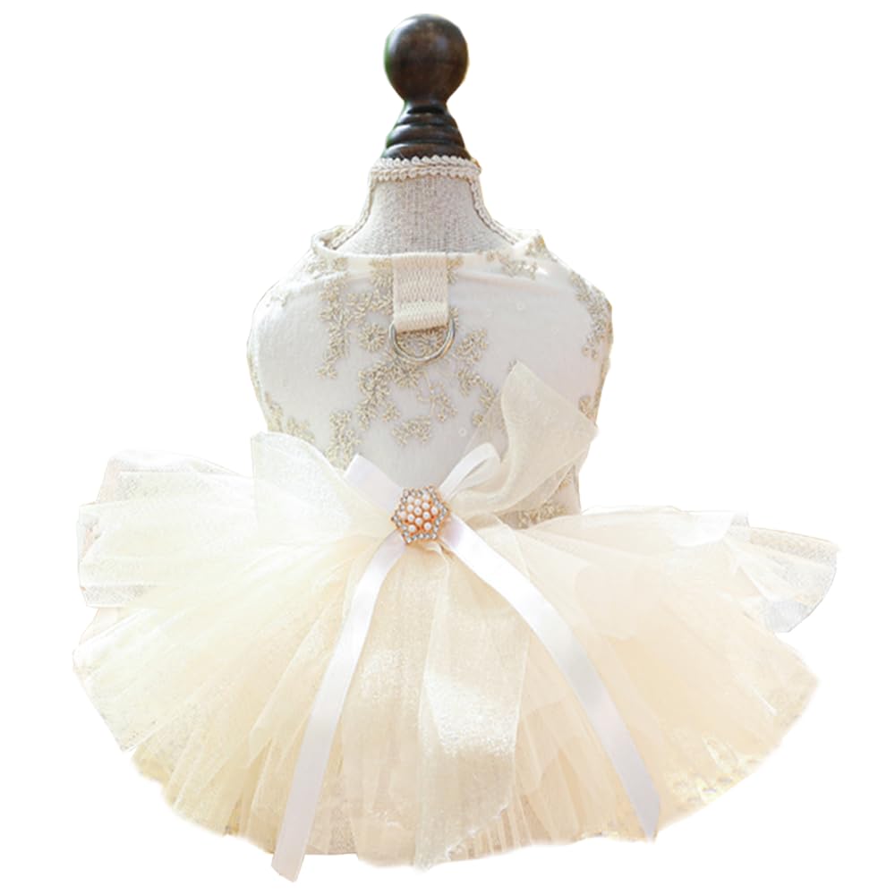 ANIAC robe devant et emballage montrant design champagne et confort