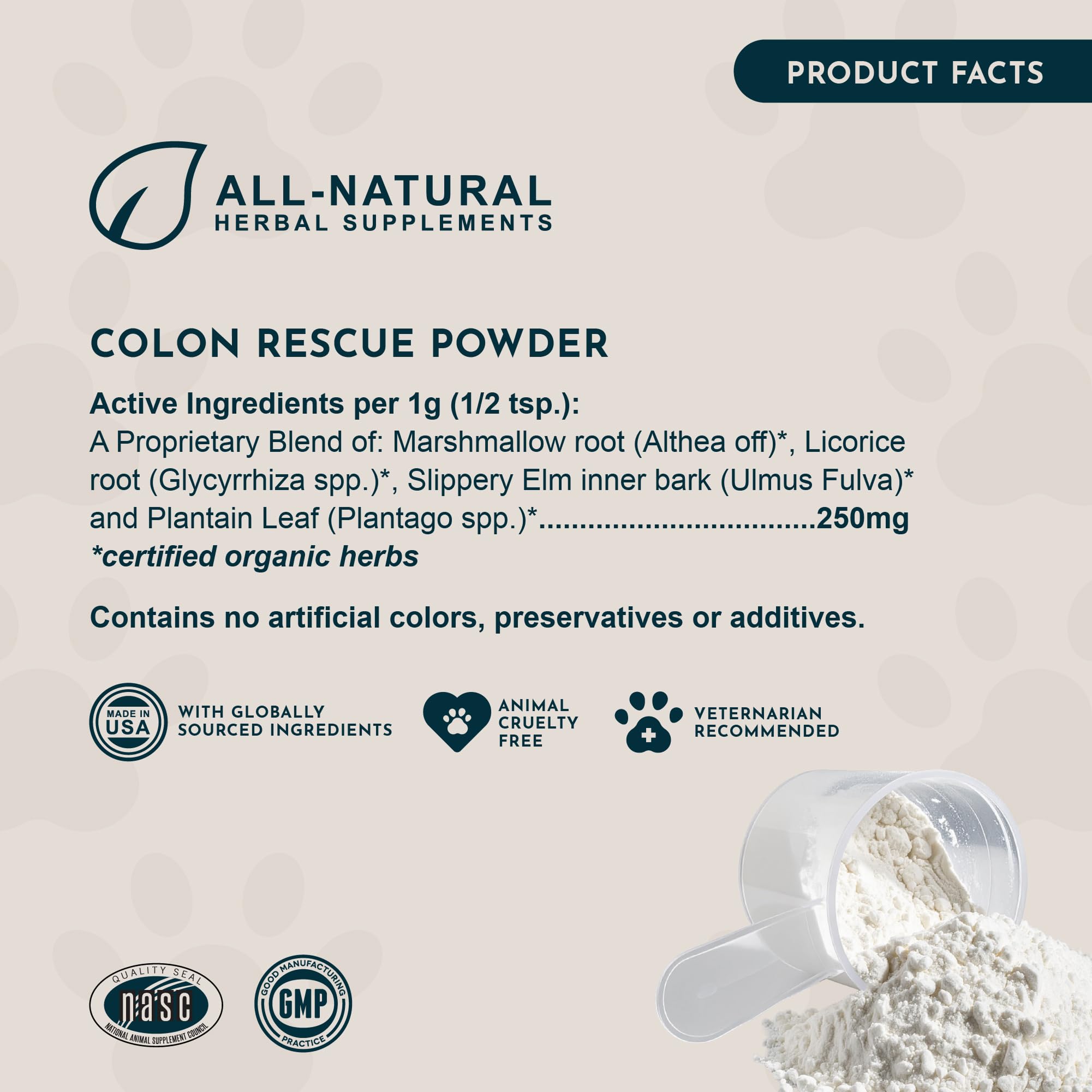 Animal Essentials bocal 1 oz pour évaluer taille réelle et portabilité pratique