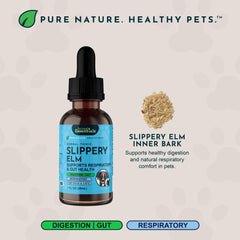 Animal Essentials flacon avec compte-gouttes pour dosage précis