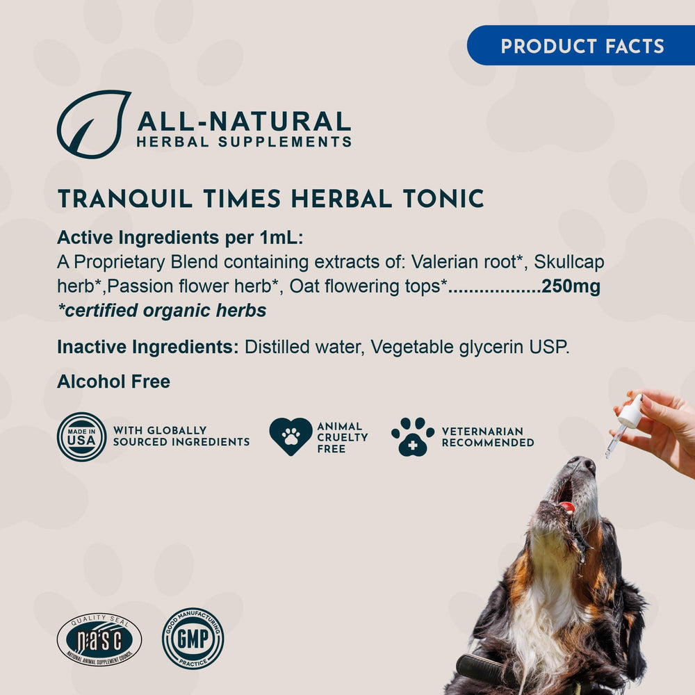 Animal Essentials gouttes mélangées à nourriture pour prise discrète et pratique