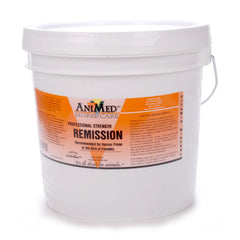 ANIMED AniMed Remission 10 lb emballage face montrant l'étiquette et facilité d'utilisation
