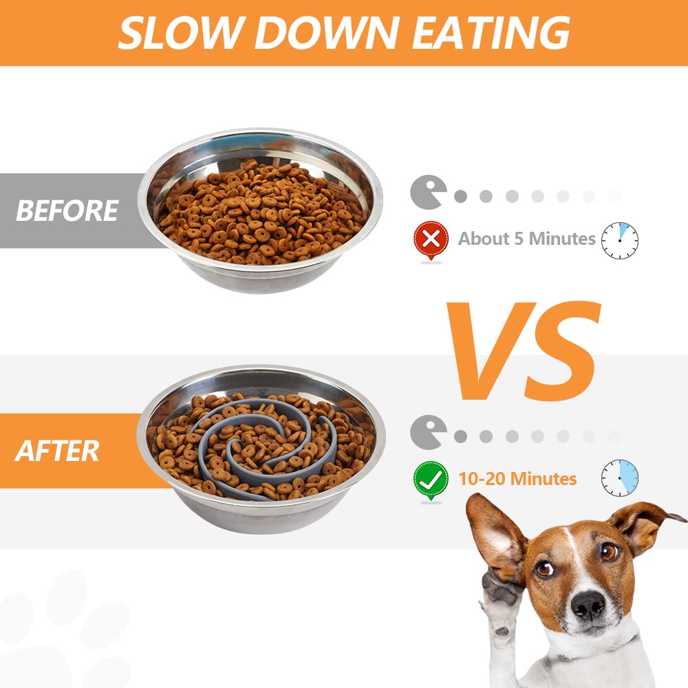 Animire gros plan texture silicone doux qui protège le nez du chien
