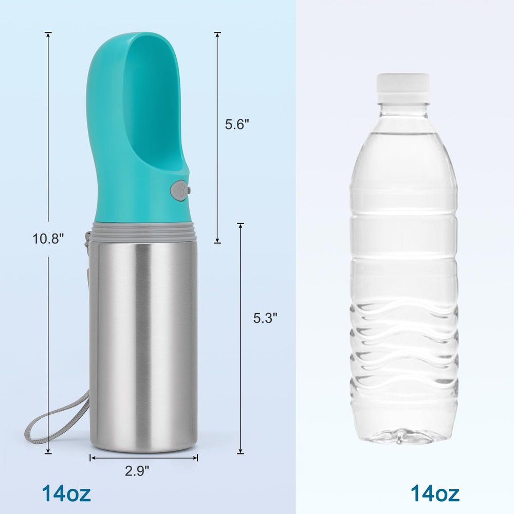 Anipaw comparaison taille dans une main pour évaluer portabilité