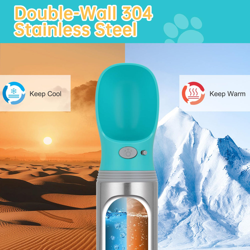 Anipaw coupe en silicone pleine offrant boisson confortable