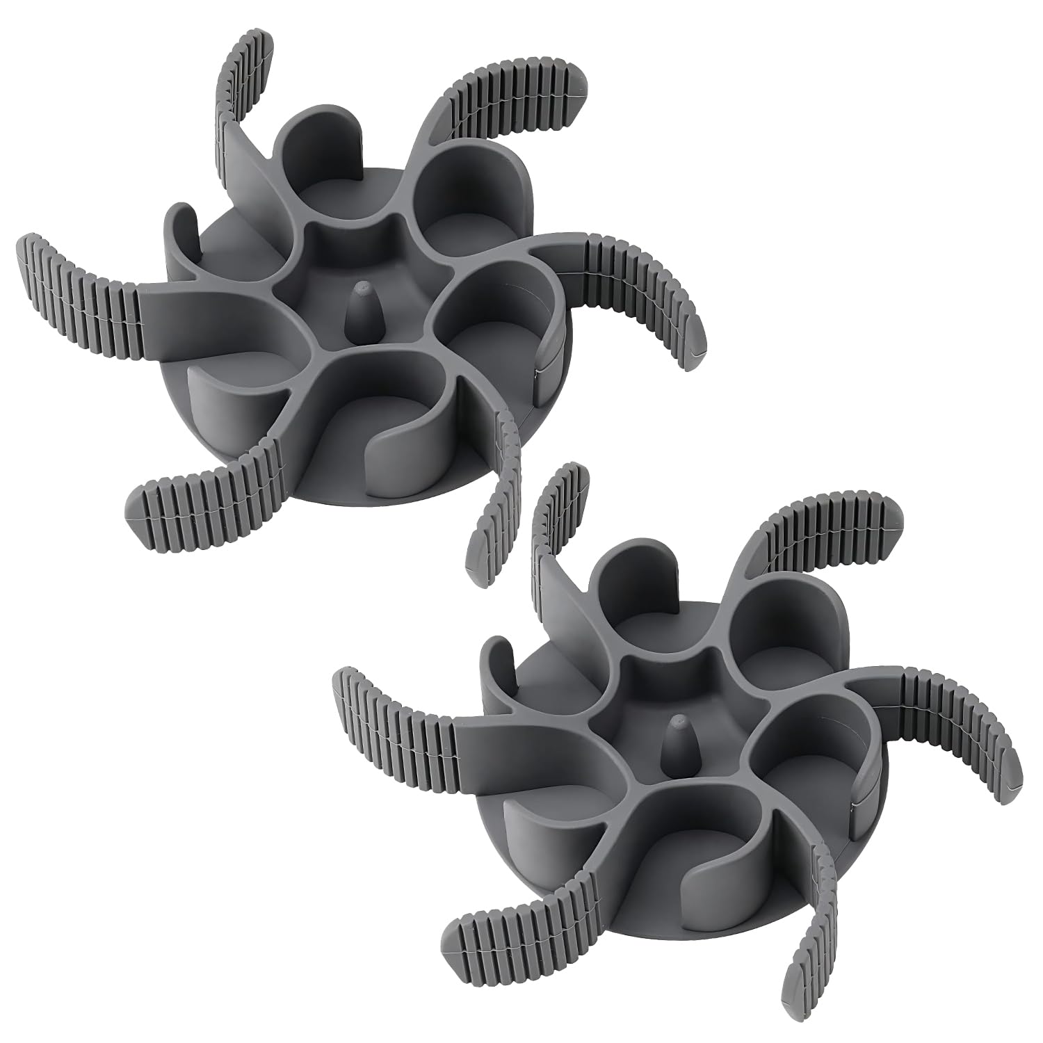Anipaw insert spirale face avant montrant design et ralentissement du repas