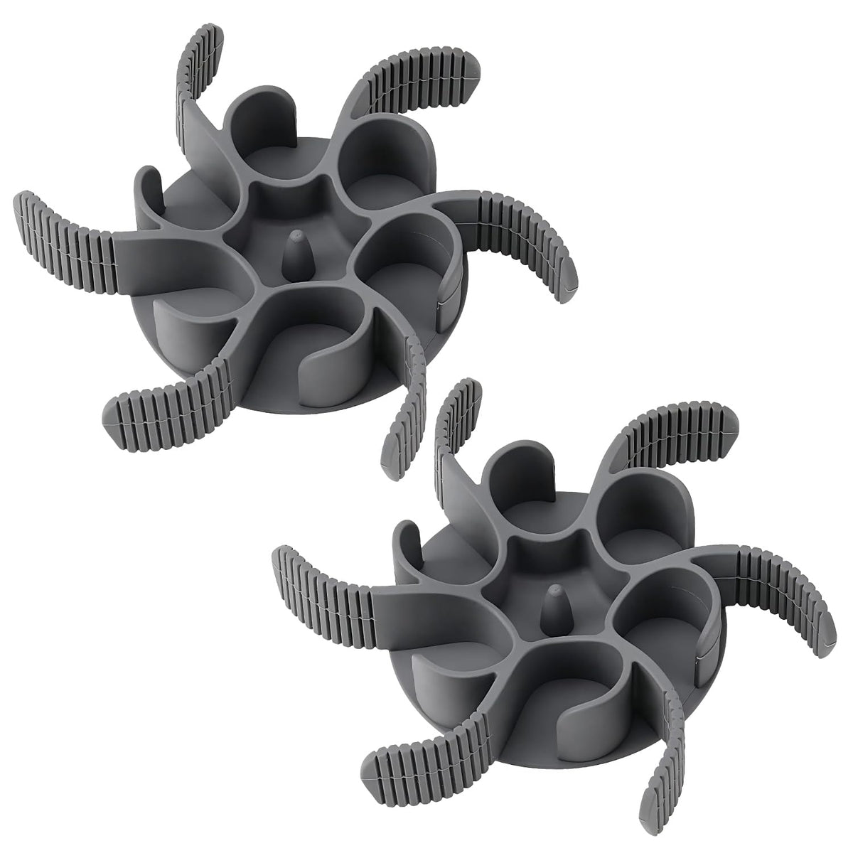 Anipaw insert spirale face avant montrant design et ralentissement du repas