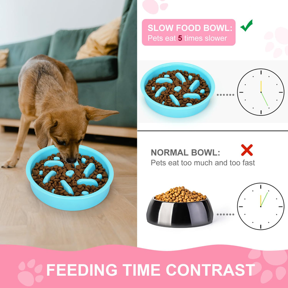Anipaw tapis avec ventouses maintien sécurisé évite déplacements