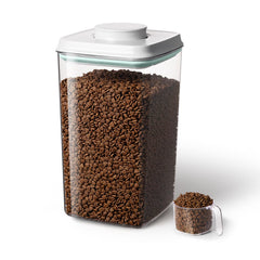 Ankou boîte 4L face avant montrant couvercle pop et design compact, facilité d'accès