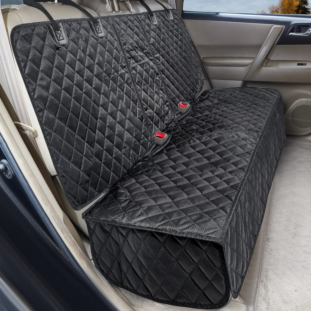ANOSOSPECIAL housse repliée pour un rangement compact et transport facile