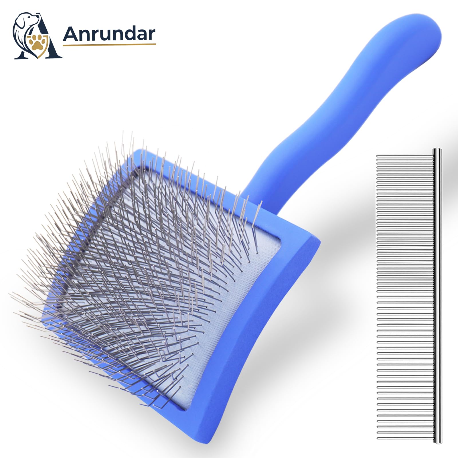 Anrundar kit stylisé en lifestyle pour toilettage à la maison