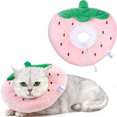 ANWA collerette donut vue frontale montrant protection douce