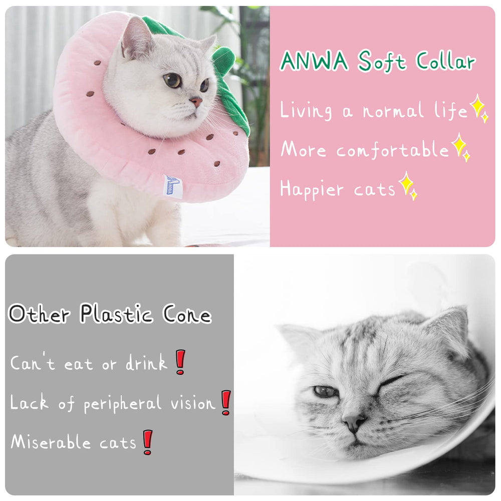 ANWA collerette en situation lifestyle apportant confort et style