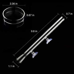 AnxunJim close-up ventouse puissante assurant fixation stable et sécurité