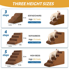 aodisman mousse décompression regonfle et soutient l'animal