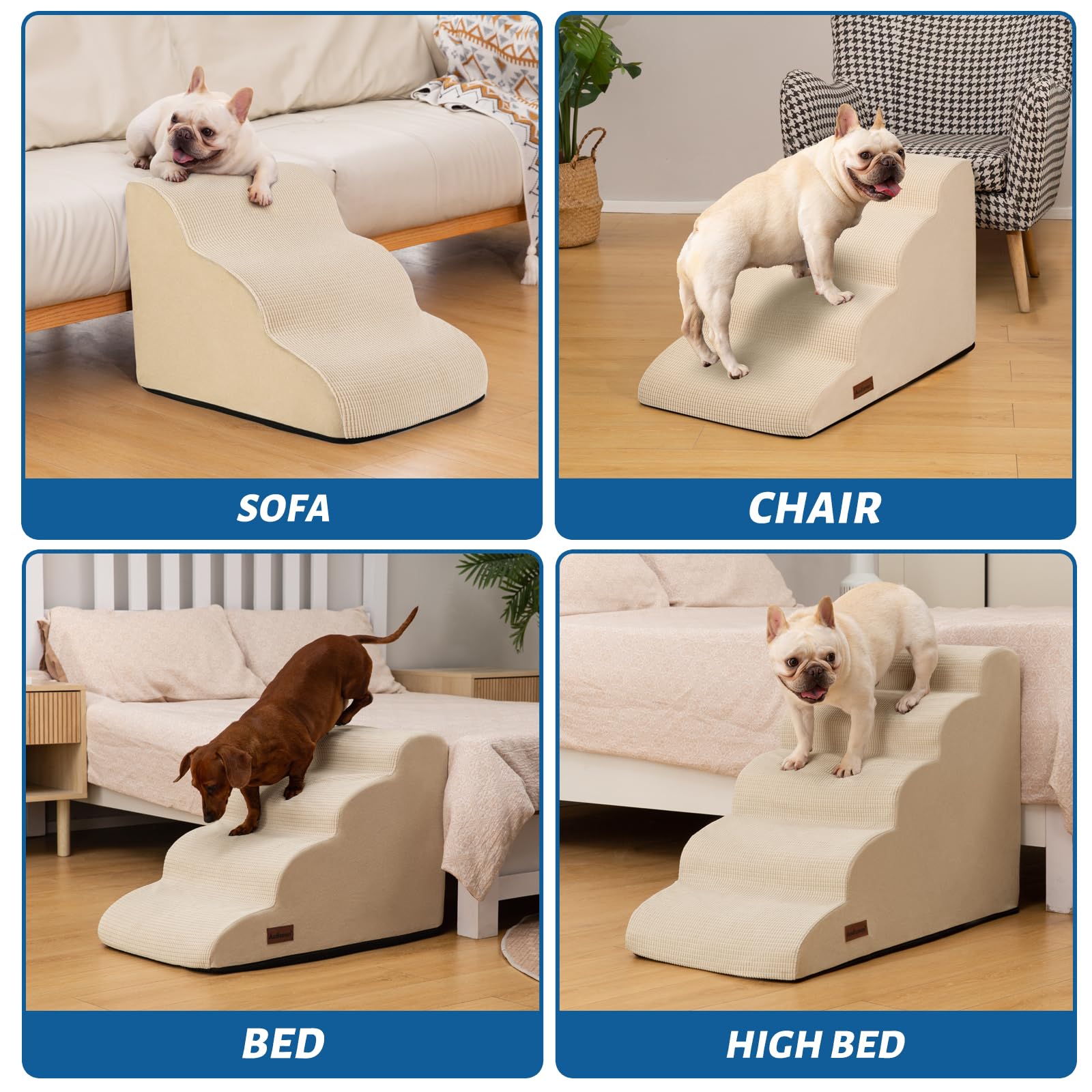 aodisman comparaison taille illustrant dimensions pour petits animaux