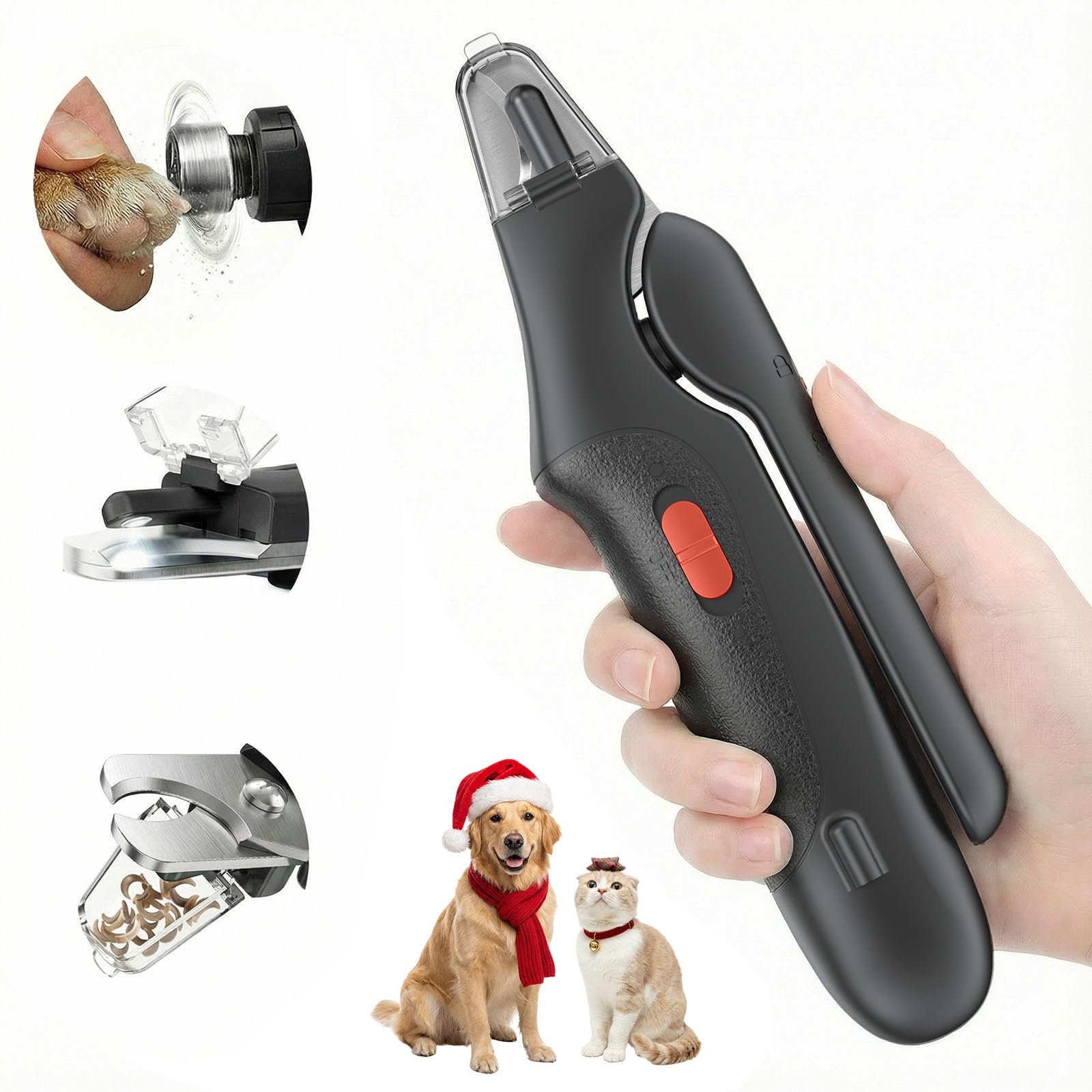 Aoioploa appareil face avant ergonomique pour coupe rapide et sûre