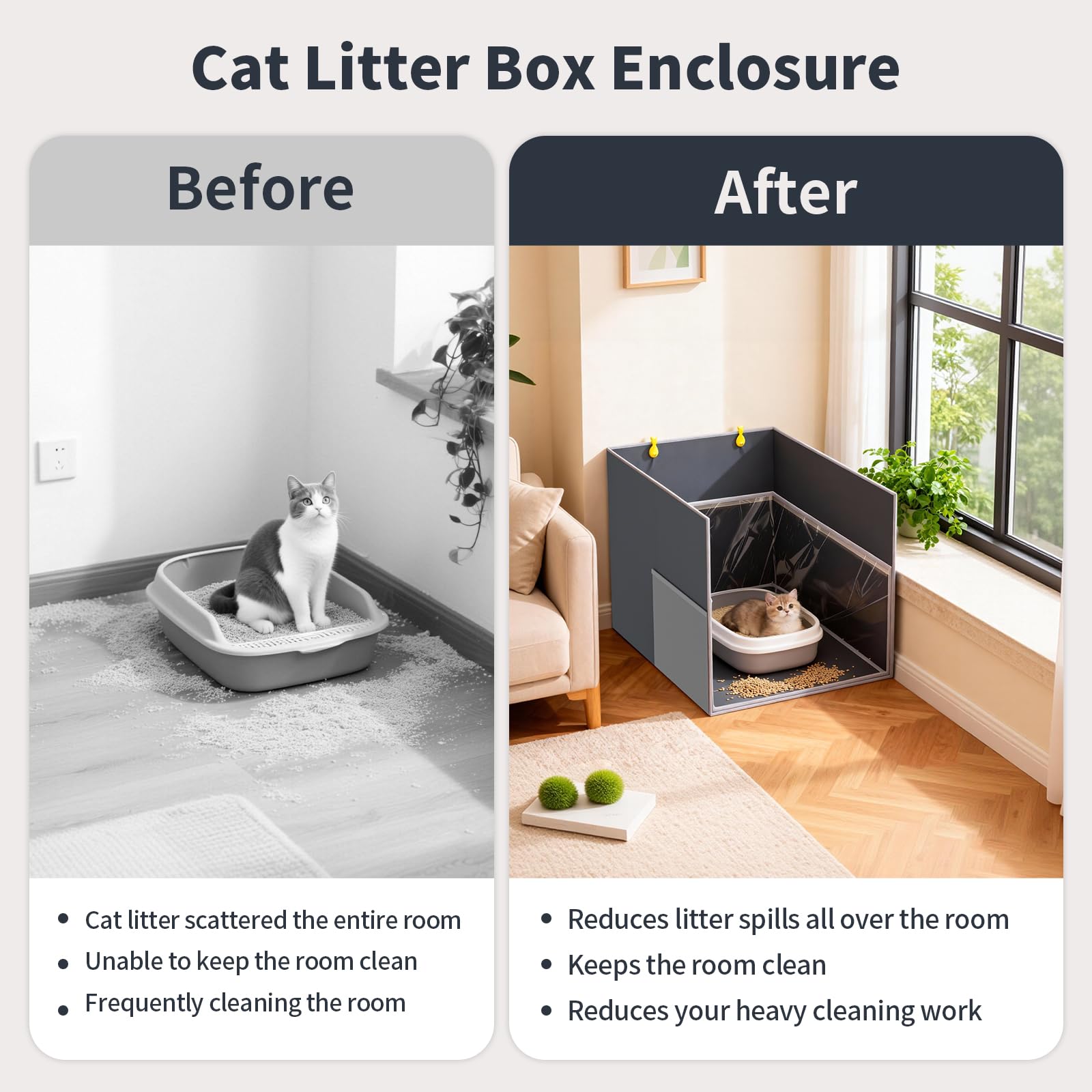 Aokeyee enceinte dans salle de bain illustrant usage domestique pratique