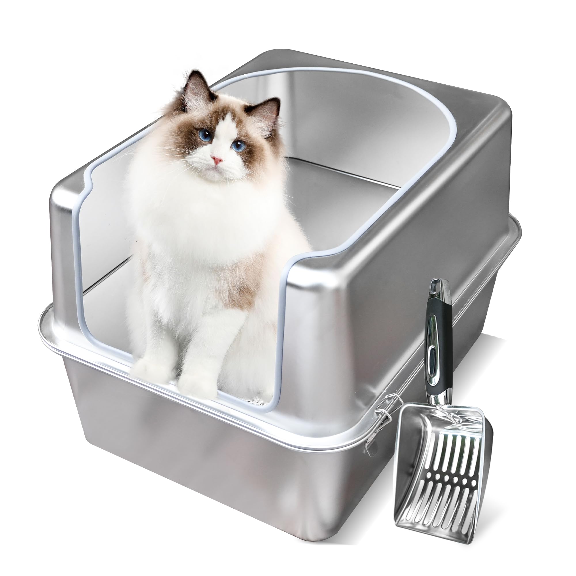 Aothey bac face avant montrant fermeture et robustesse, durable et hygiénique