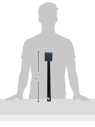 API grattoir emballage et étiquette montrant usage pour verre
