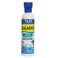 Flacon API ALGAEFIX face visible montrant le conditionnement et l'usage sûr
