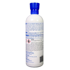 API bouteille brune pour traitement plantes utile et sûre