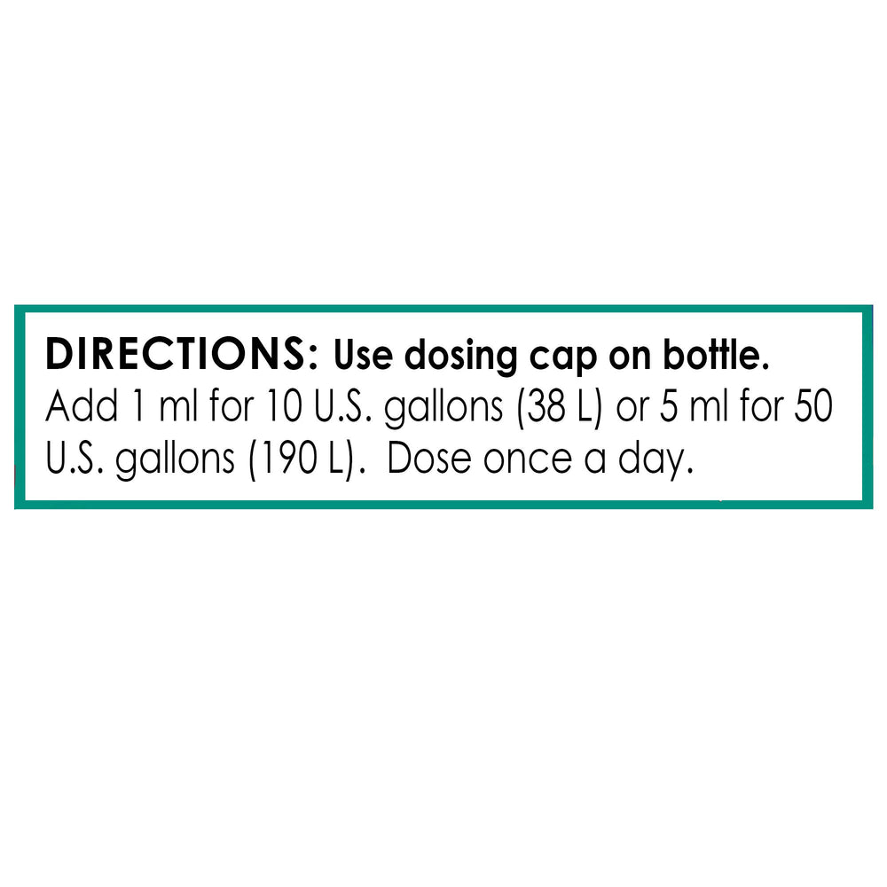 API CO2 BOOSTER texture liquide illustrant dosage précis