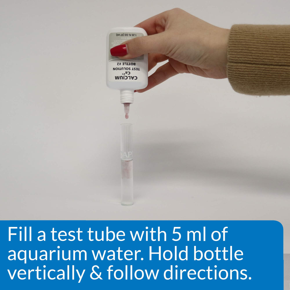 API flacons de réactifs alignés pour réaliser jusqu'à 800 tests
