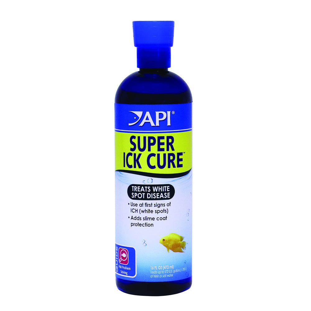 API flacon avant montrant l’étiquette et dosage, solution pratique