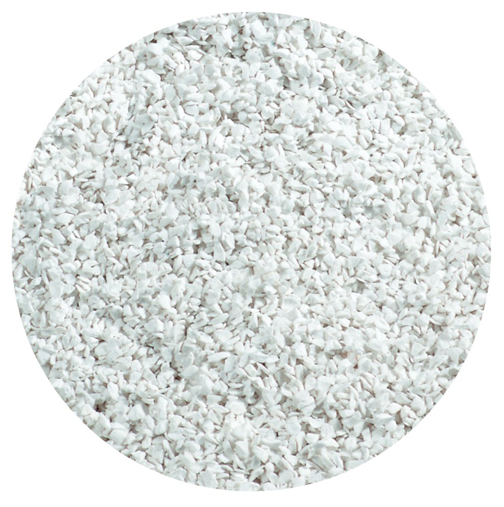 API PHOS-ZORB gros plan sur la texture de la pochette et efficacité absorbante