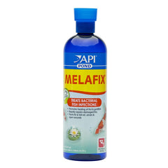API Pond Melafix flacon avant montre le format 16 onces bénéfice soin cicatrisant