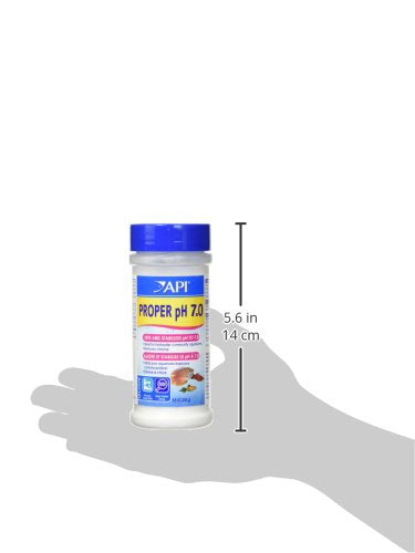 API PROPER pH 7.0 flacon 250 ml montrant le conditionnement prêt à l’emploi