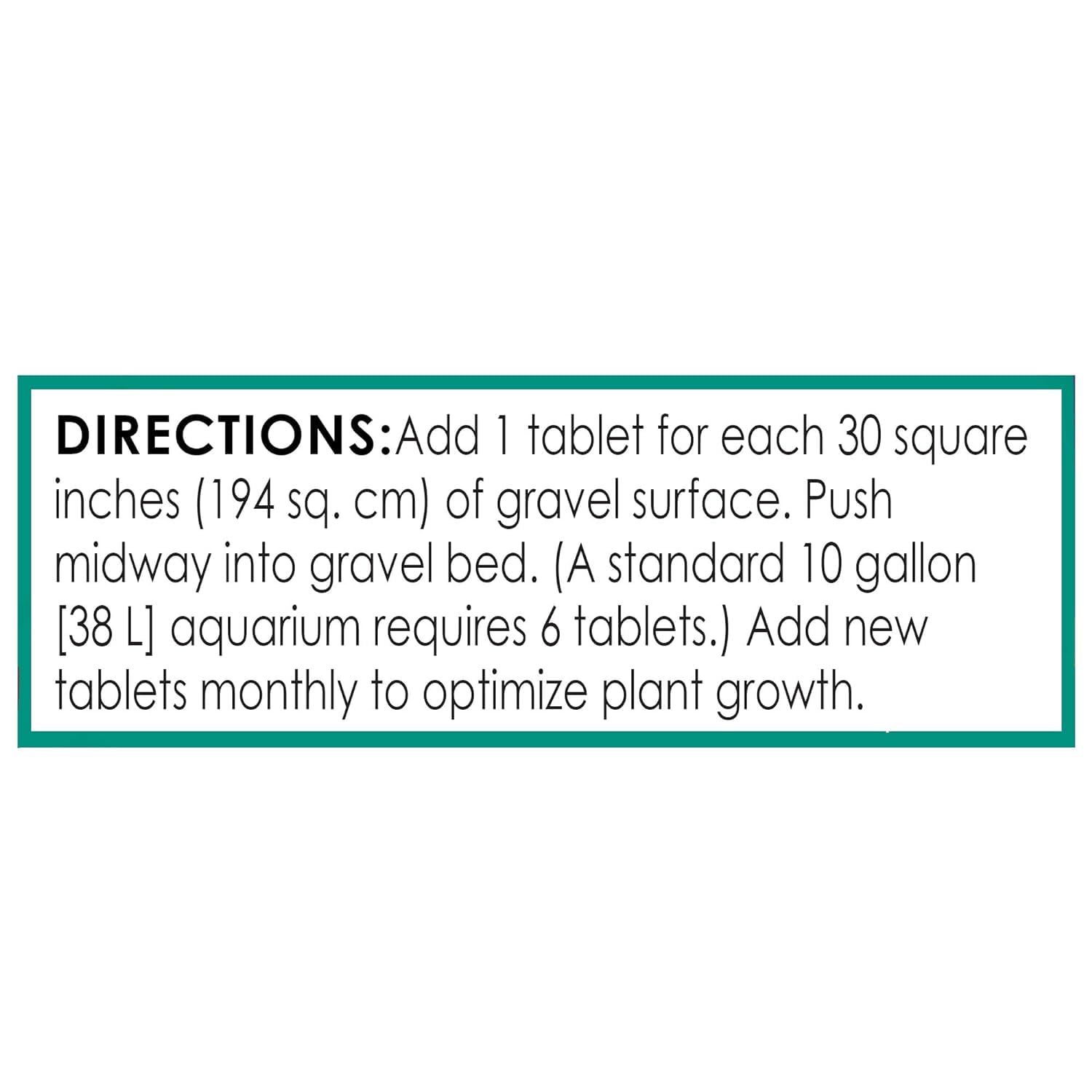 API Root TABS étiquette nutrition détaillée montrant fer potassium carbone essentiels