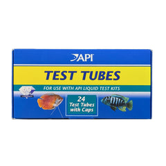 API emballage 24 tubes prêt à l'emploi pour continuité des tests