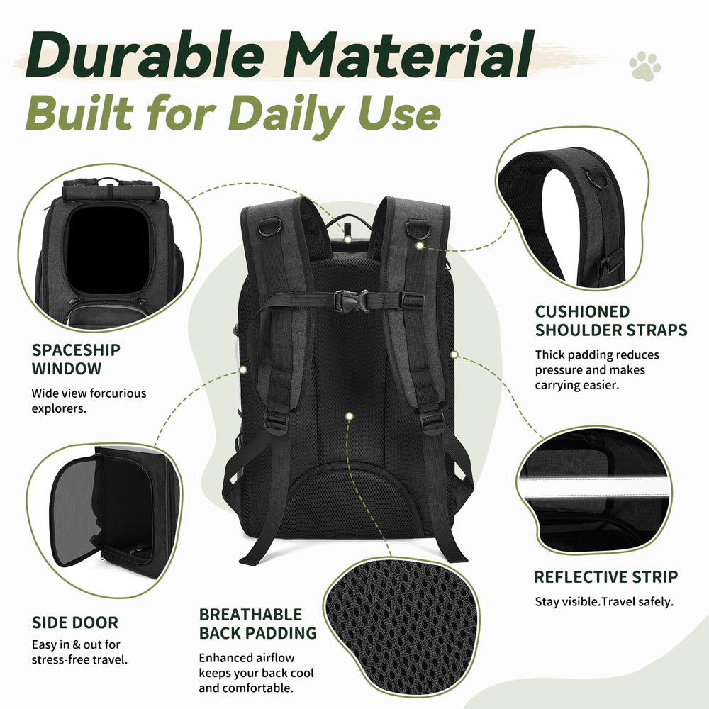 Apollo Walker sac plié à plat pour rangement compact et gain de place