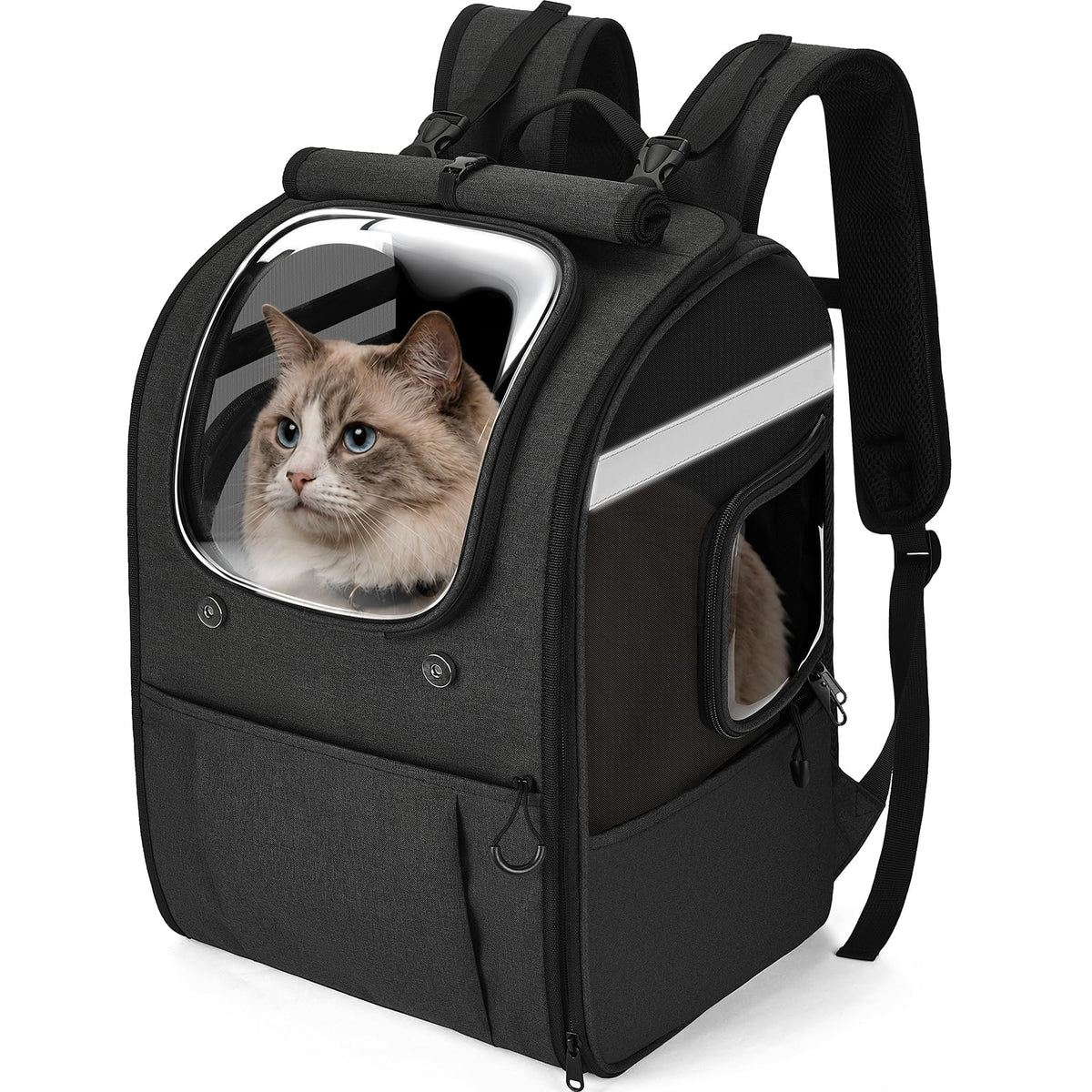 Apollo Walker sac à dos face avant montrant design stable et ergonomique