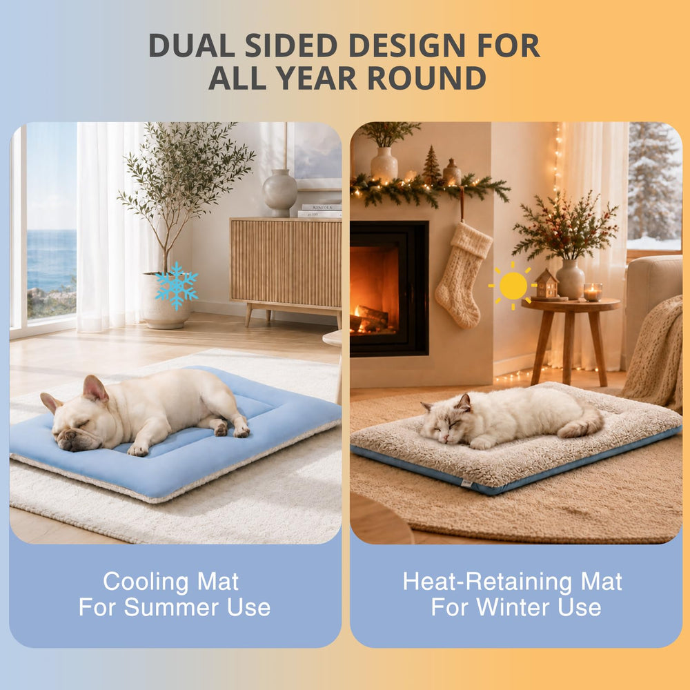 APPKER tapis installé dans une caisse 36" pour adaptation parfaite