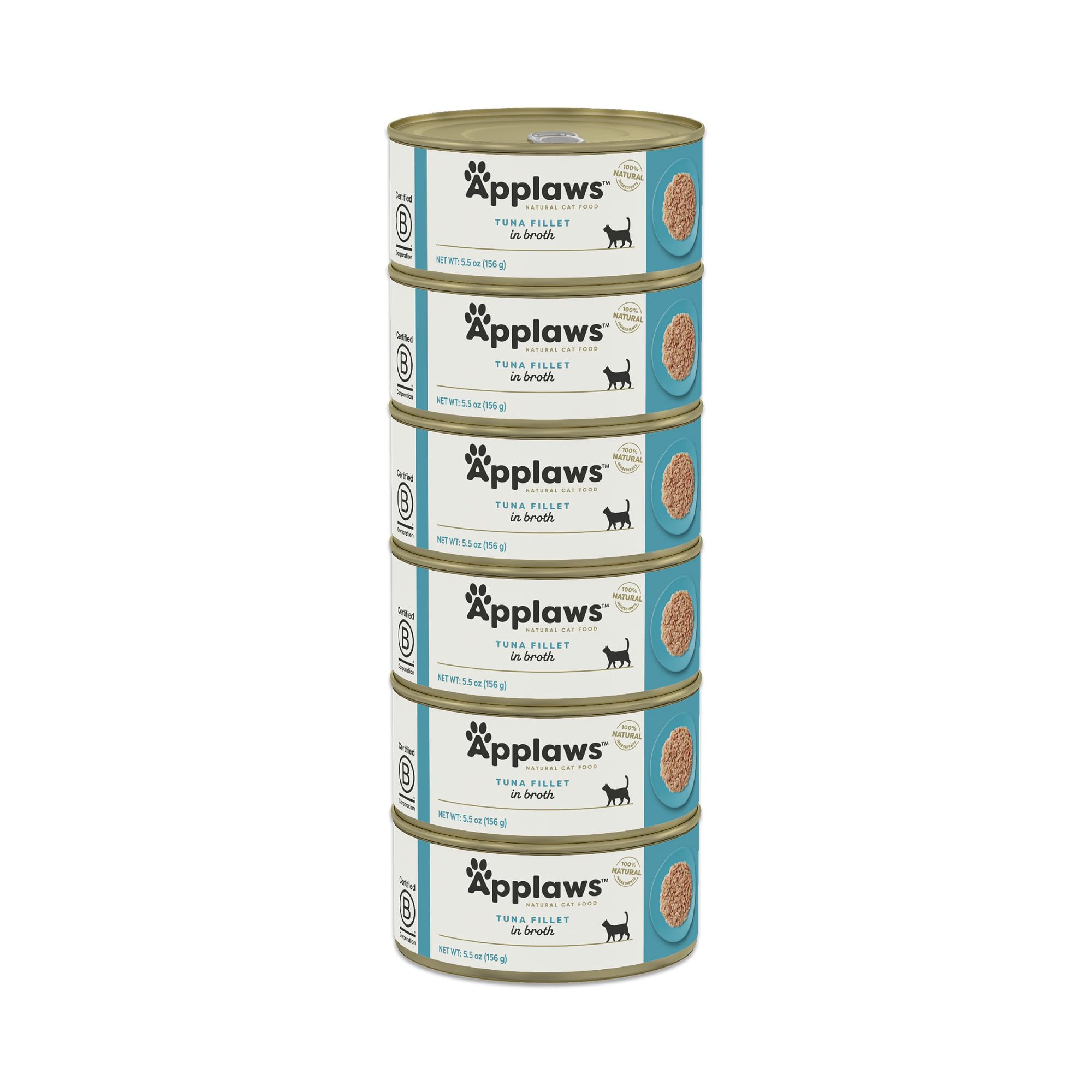 Applaws avant boîte montrant packaging attrayant et qualité visible