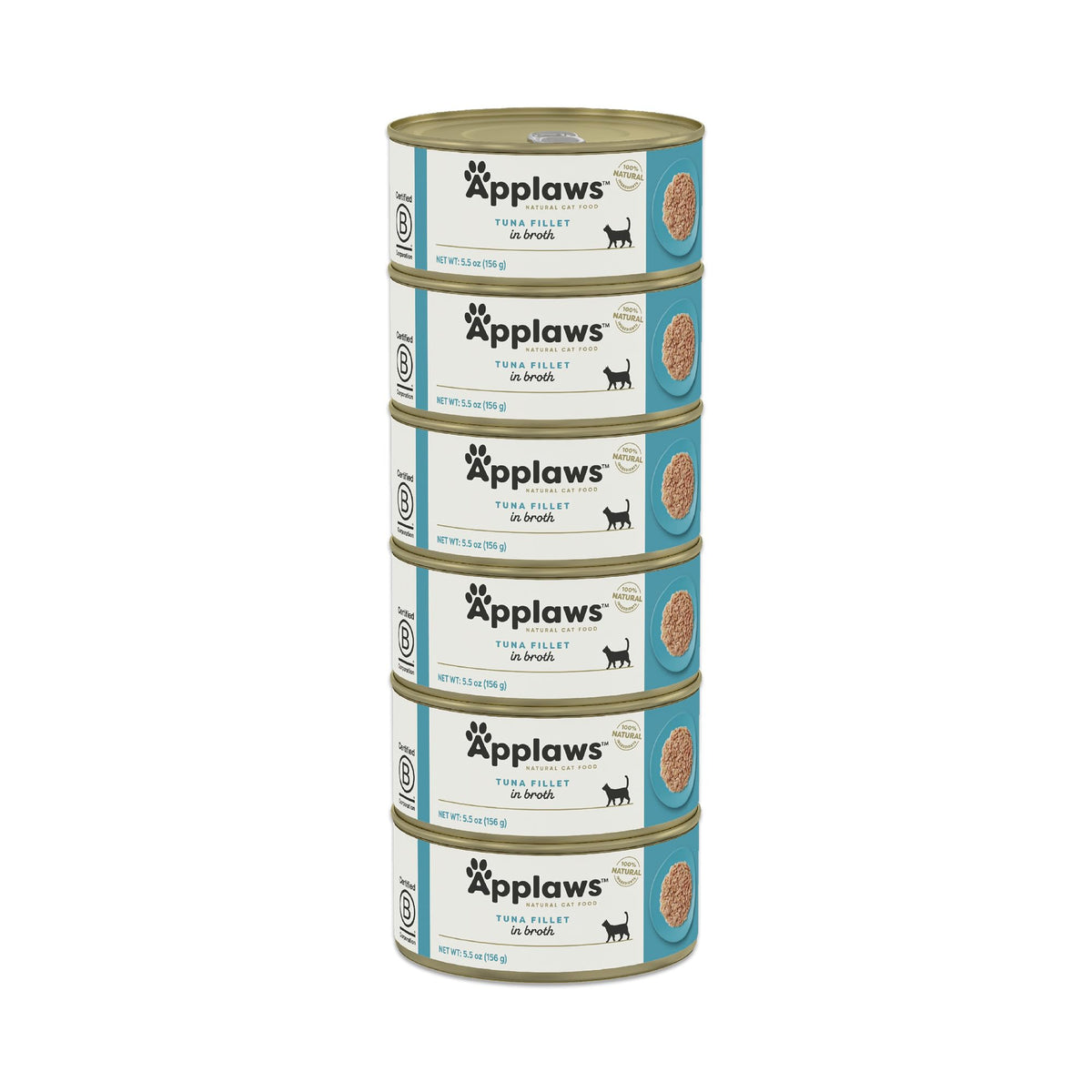 Applaws avant boîte montrant packaging attrayant et qualité visible