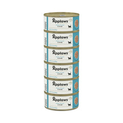 Applaws avant boîte montrant packaging attrayant et qualité visible