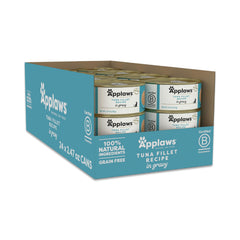 Applaws avant boîte montrant packaging clair et attractif