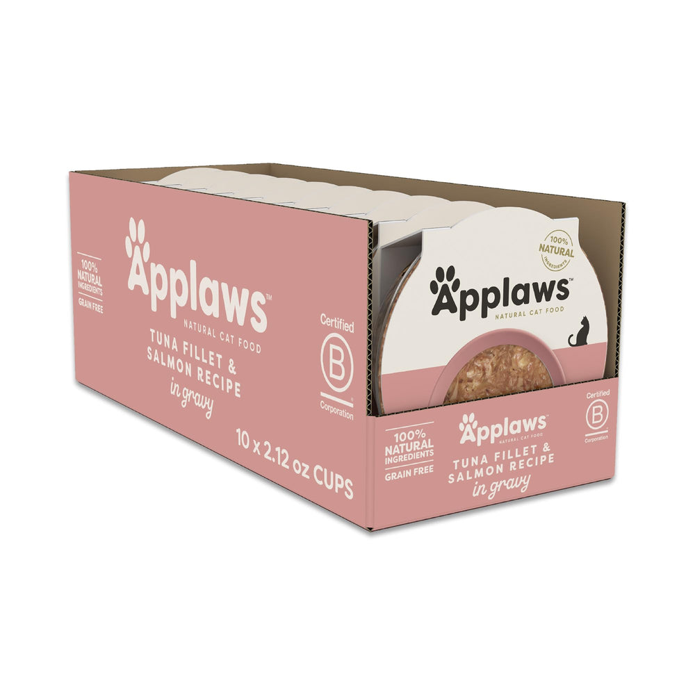 Applaws coupe avant emballage montrant portion pratique et naturel