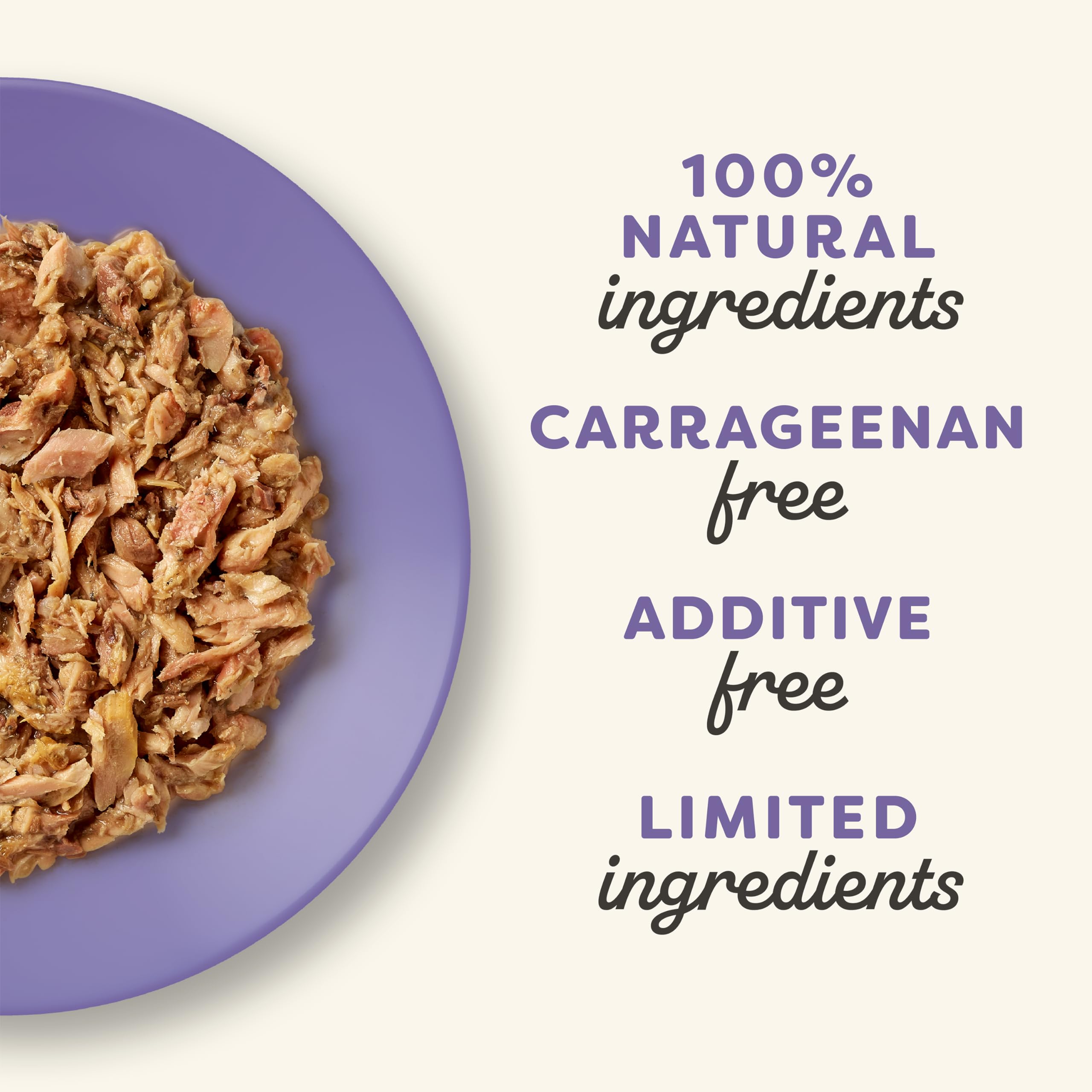 Applaws filet de thon détail de la texture, attrayant pour chats gourmands
