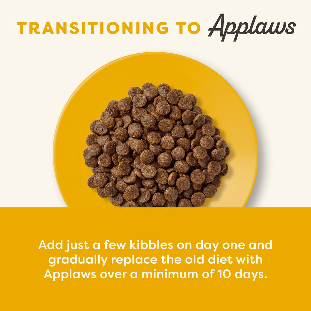 Applaws sac 4 lb pour comprendre l'échelle et la quantité pratique