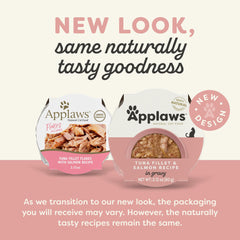 Applaws gros plan texture gravy illustrant appétence et hydratation