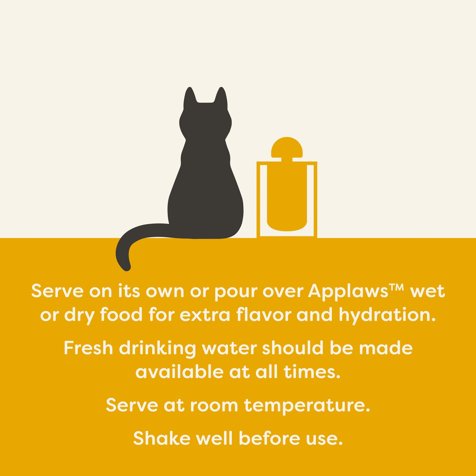 Applaws topper versé sur croquettes, améliore instantanément appétence et hydratation