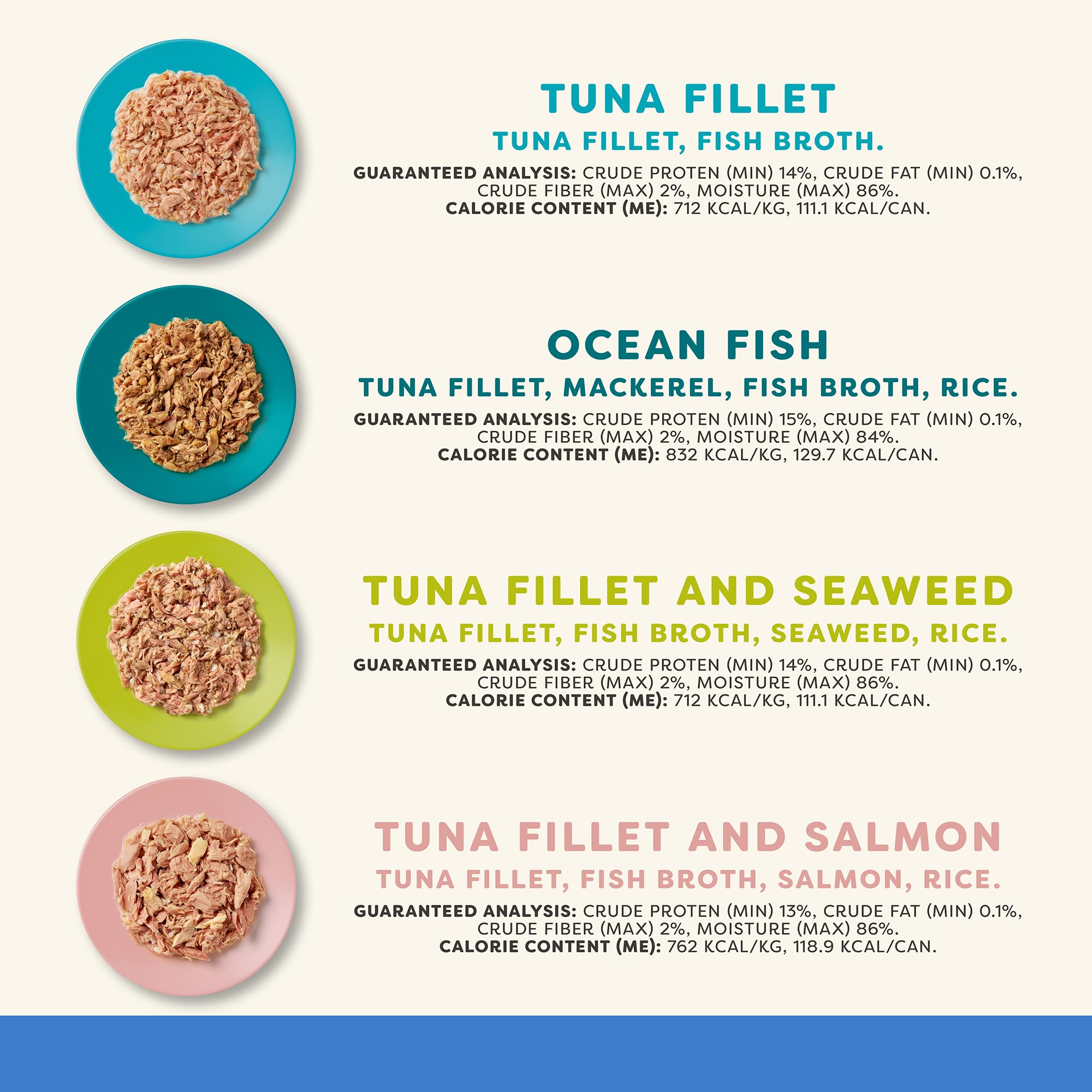 Applaws zoom sur texture en bouillon illustrant chair de poisson et hydratation