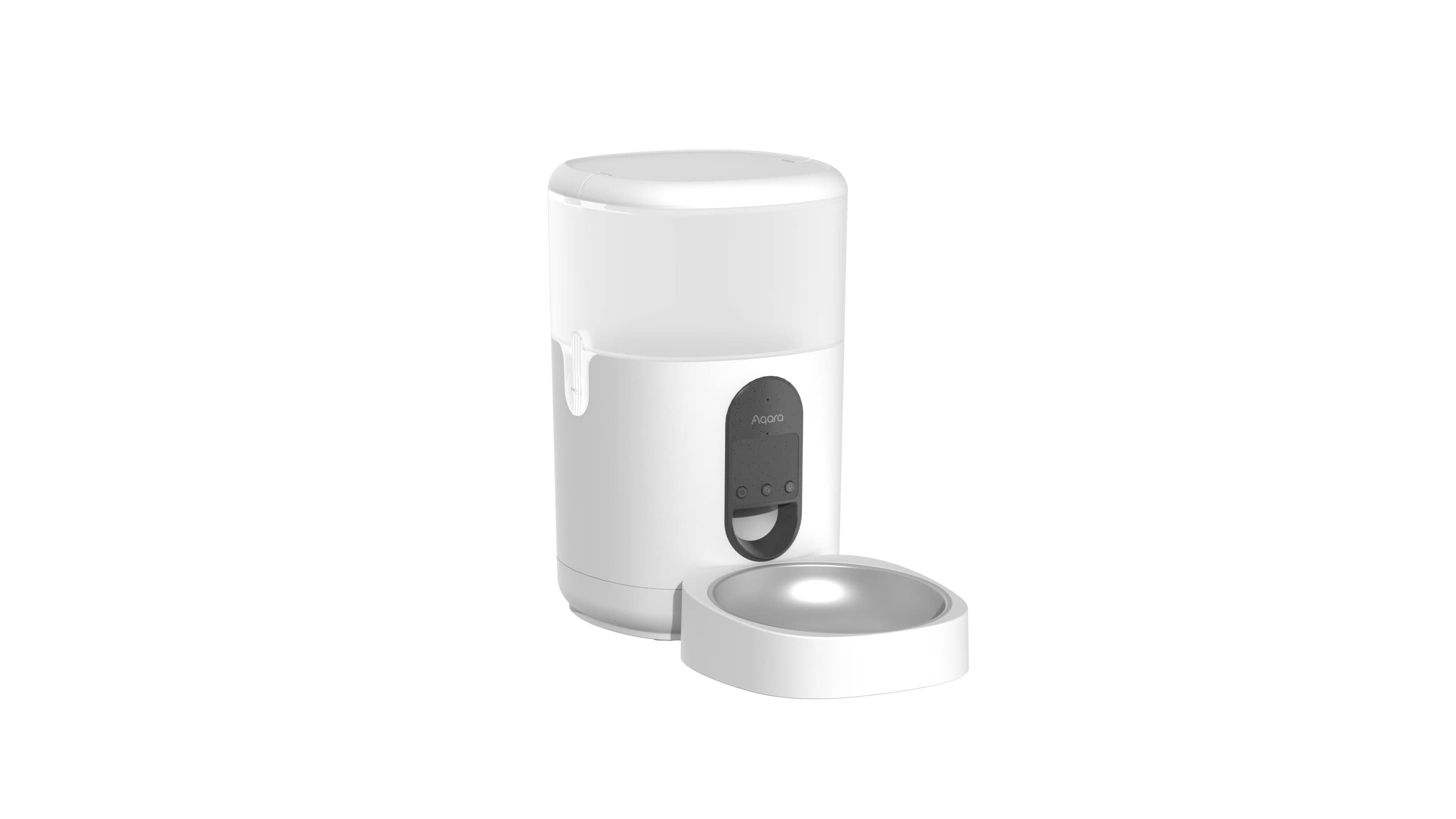 Aqara Smart Pet Feeder C1 roue distributrice en caoutchouc pour distribution fiable