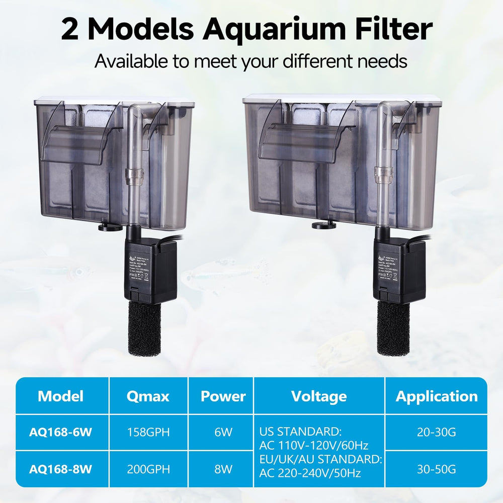 AQQA montage Hang-On-Back en action fixation simple et installation rapide