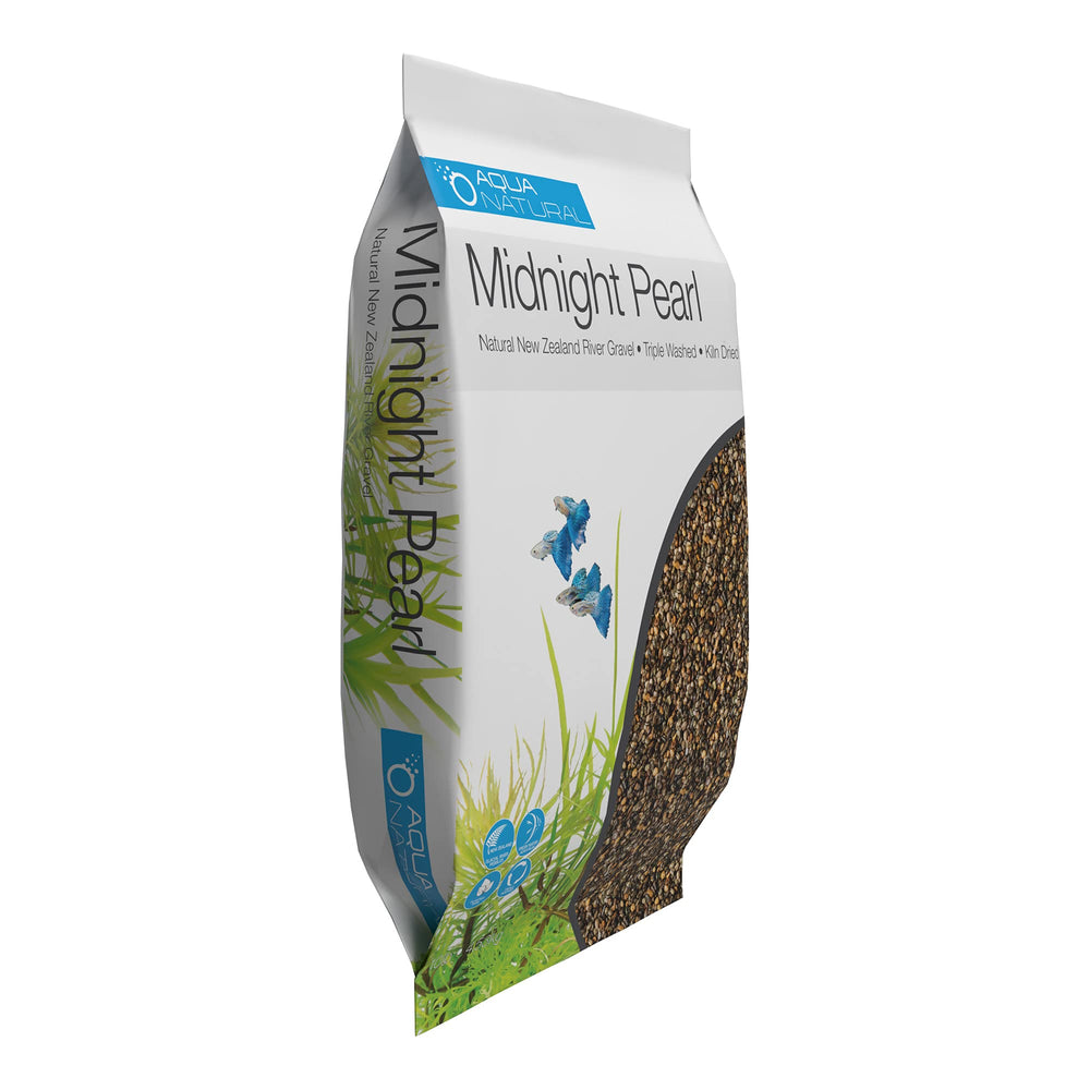 Aqua Natural gros plan sur la texture 2–4 mm montrant uniformité et esthétique naturelle